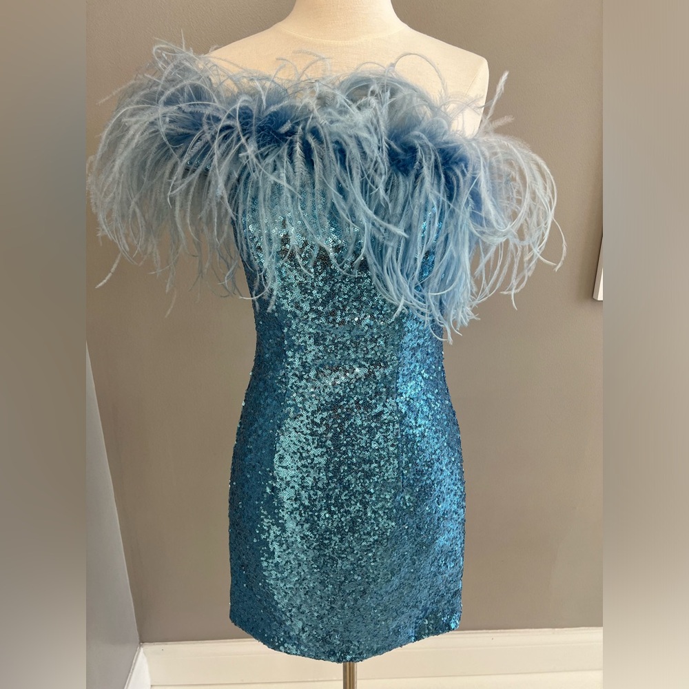Sherri Hill 55103- size 6